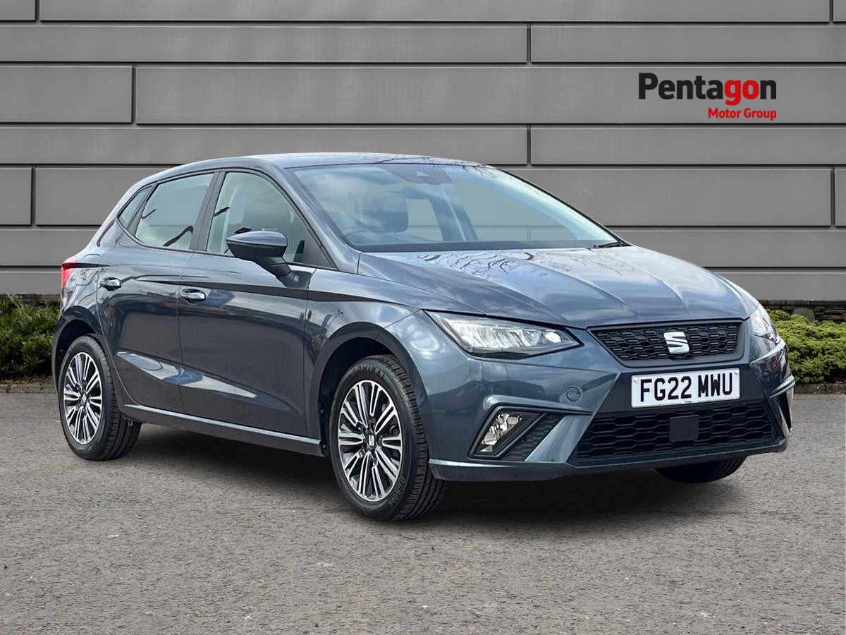 Main listing image - SEAT Ibiza