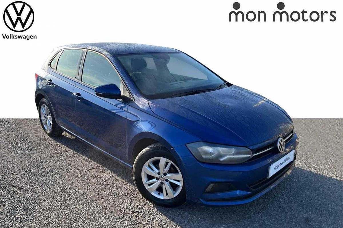 Main listing image - Volkswagen Polo