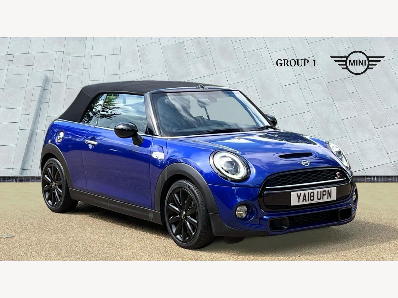 Main listing image - MINI Convertible