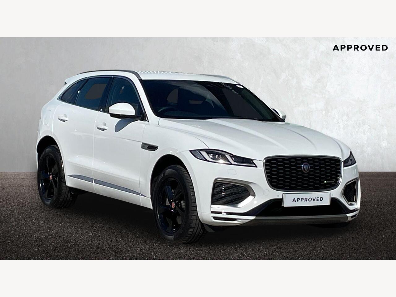 Main listing image - Jaguar F-Pace
