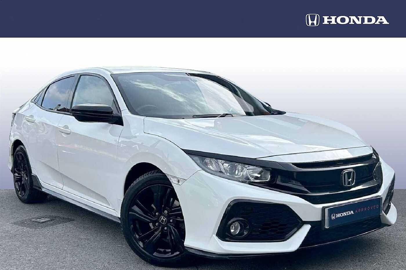 Main listing image - Honda Civic