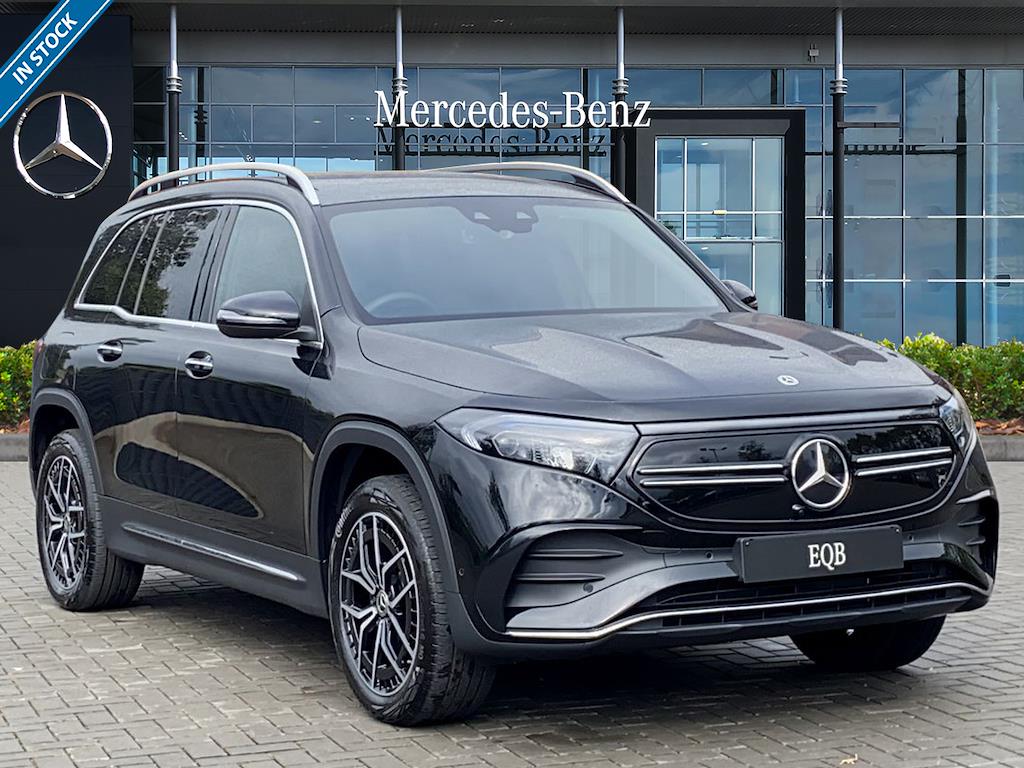 Main listing image - Mercedes-Benz EQB