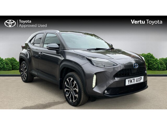 Main listing image - Toyota Yaris Cross