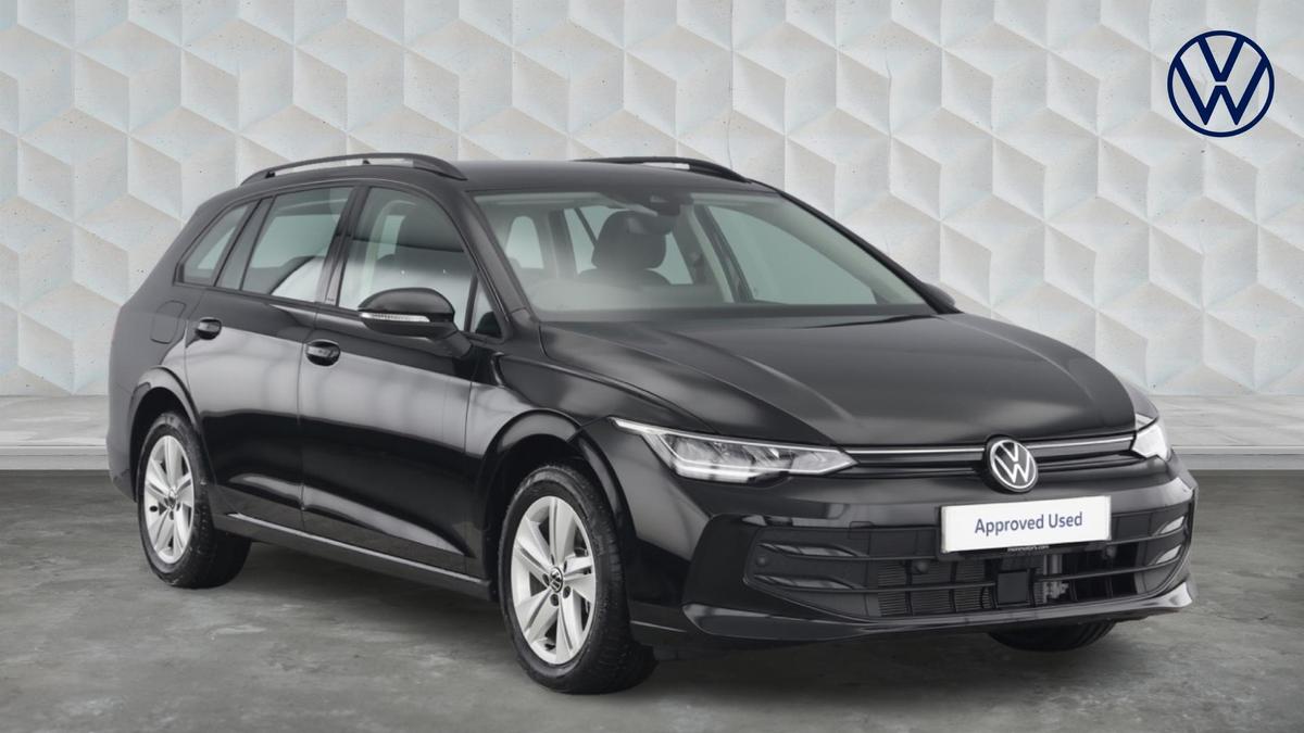 Main listing image - Volkswagen Golf Estate