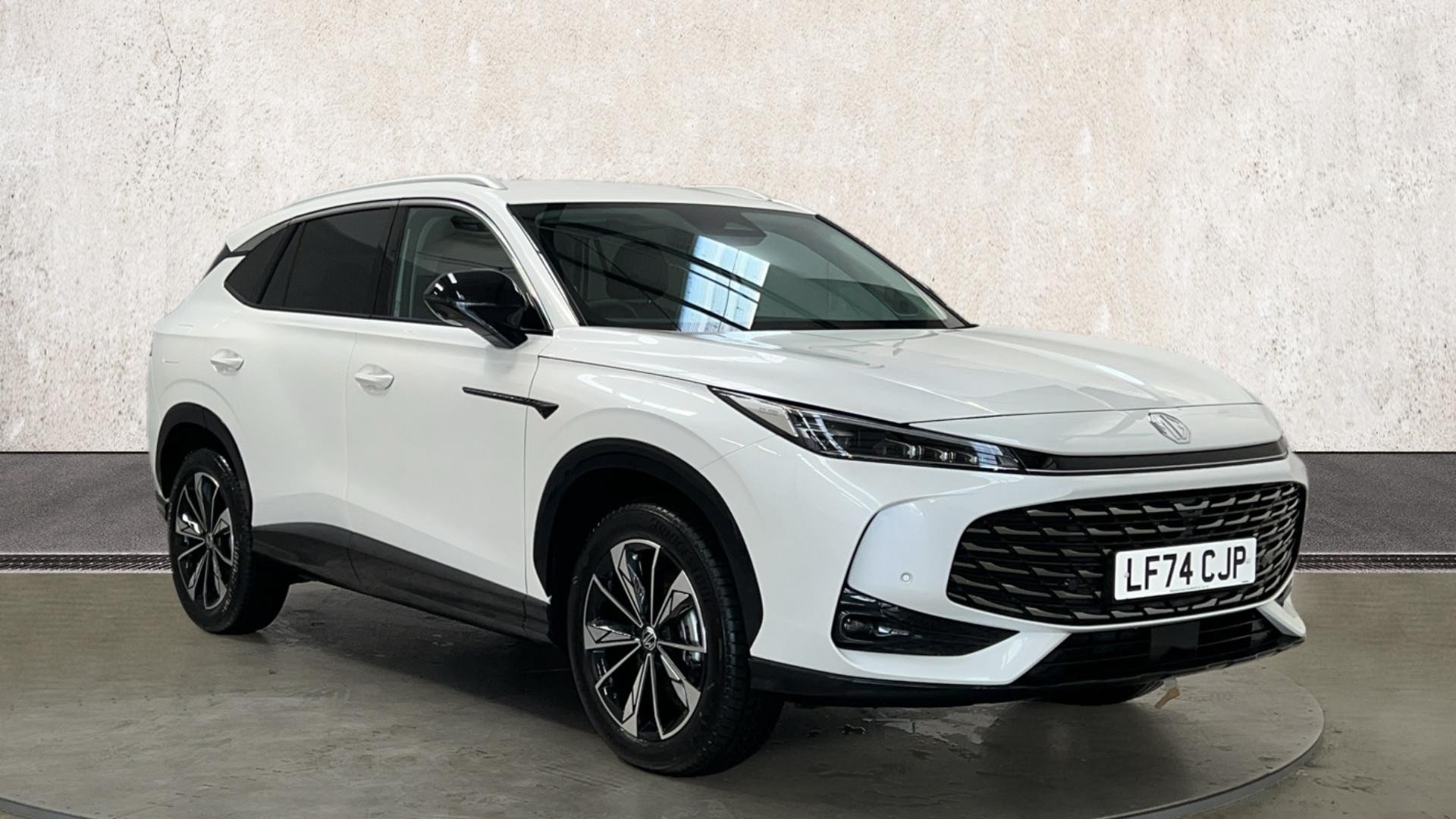 Main listing image - MG HS