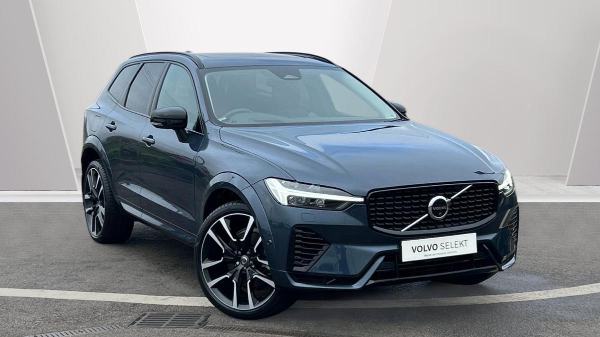 Main listing image - Volvo XC60