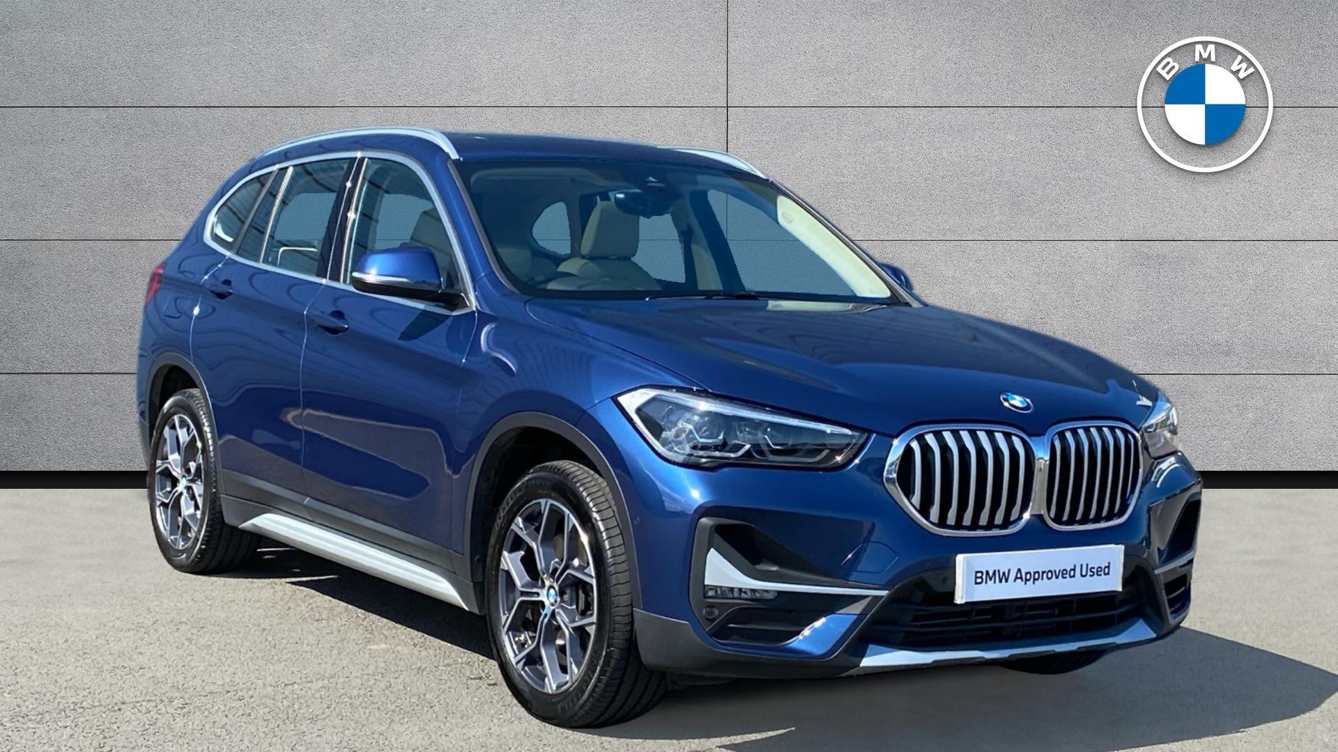 Main listing image - BMW X1