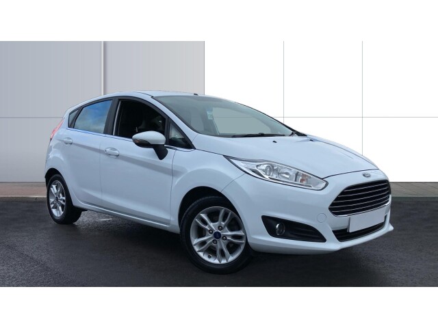 Main listing image - Ford Fiesta