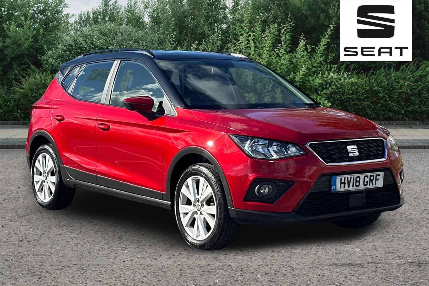 Main listing image - SEAT Arona