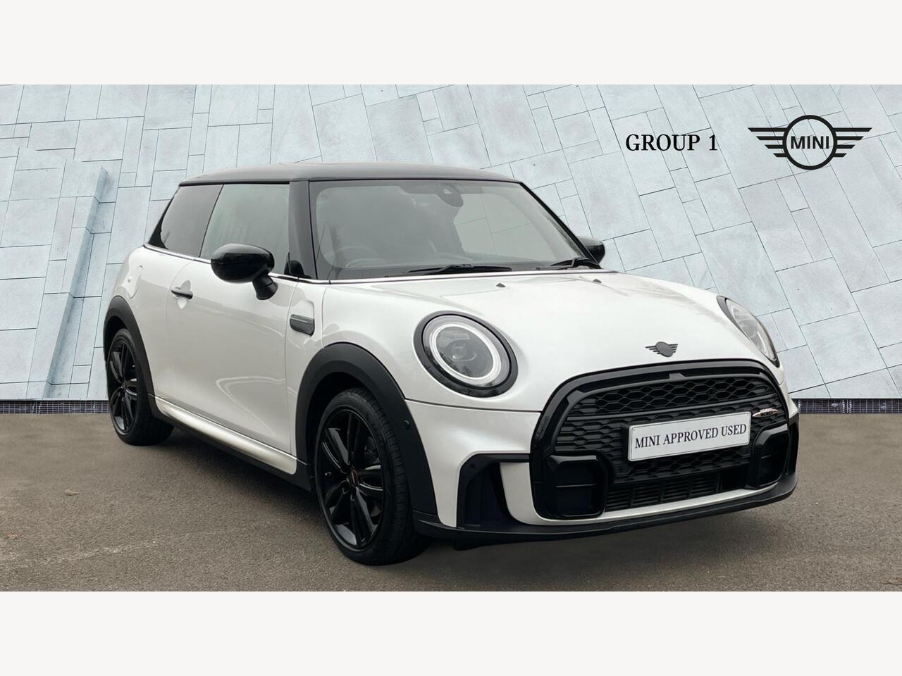 Main listing image - MINI Hatchback