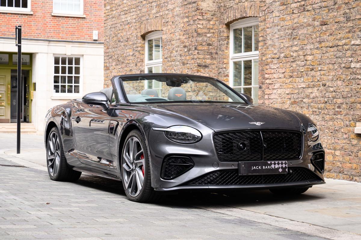 Main listing image - Bentley Continental GT