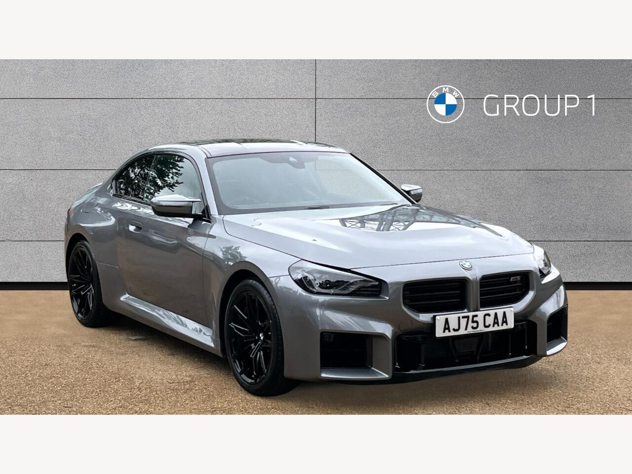 Main listing image - BMW M2