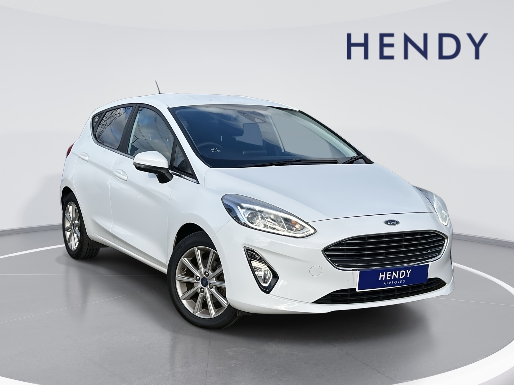 Main listing image - Ford Fiesta