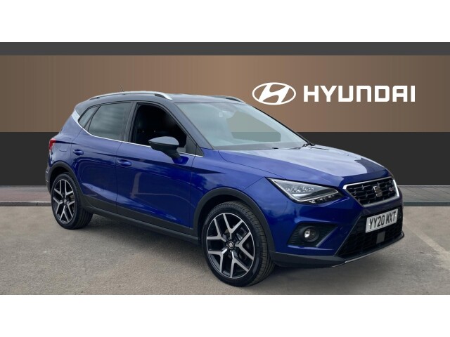 Main listing image - SEAT Arona