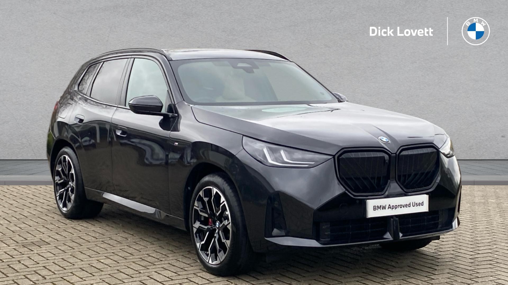 Main listing image - BMW X3