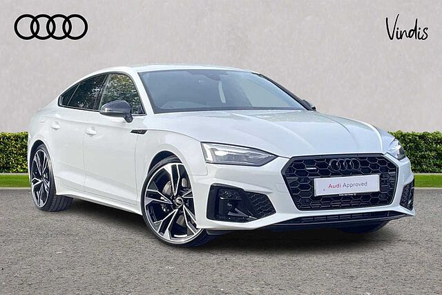 Main listing image - Audi A5 Sportback