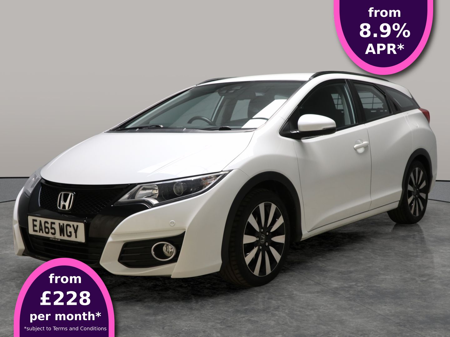 Main listing image - Honda Civic