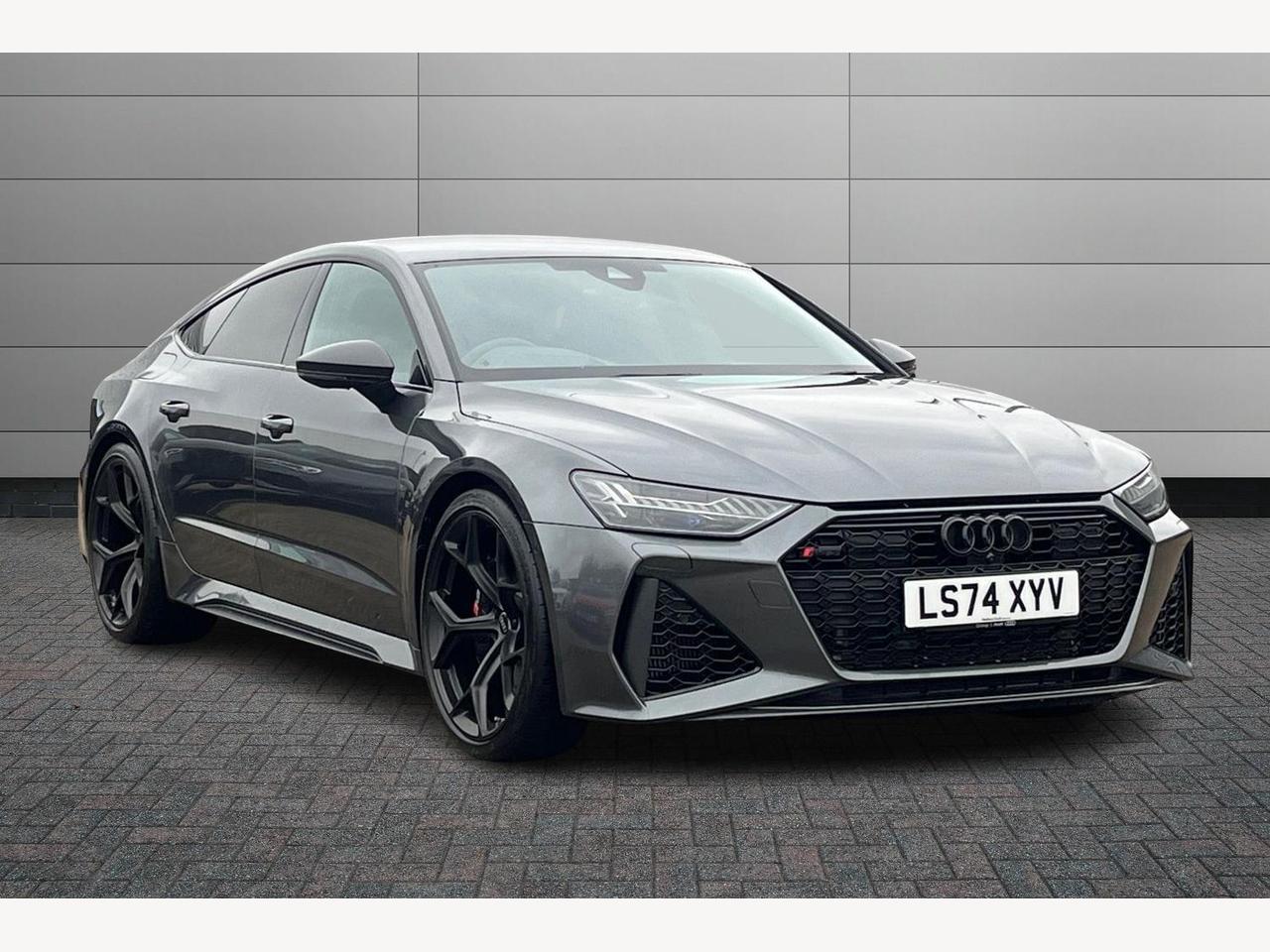 Main listing image - Audi RS7