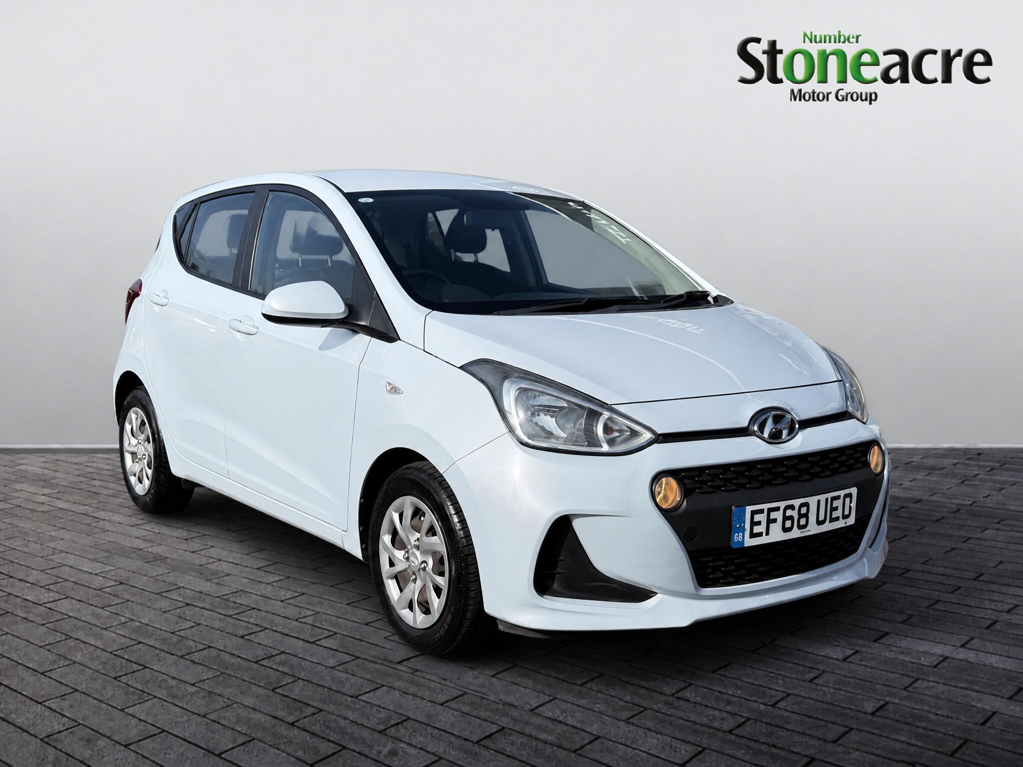 Main listing image - Hyundai i10