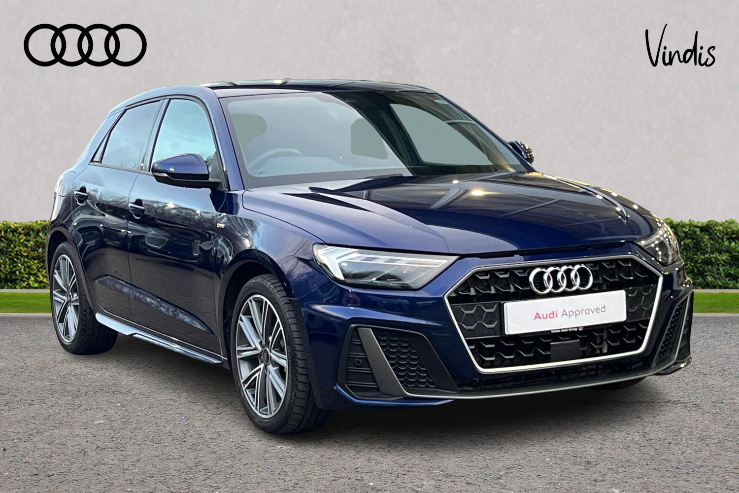 Main listing image - Audi A1