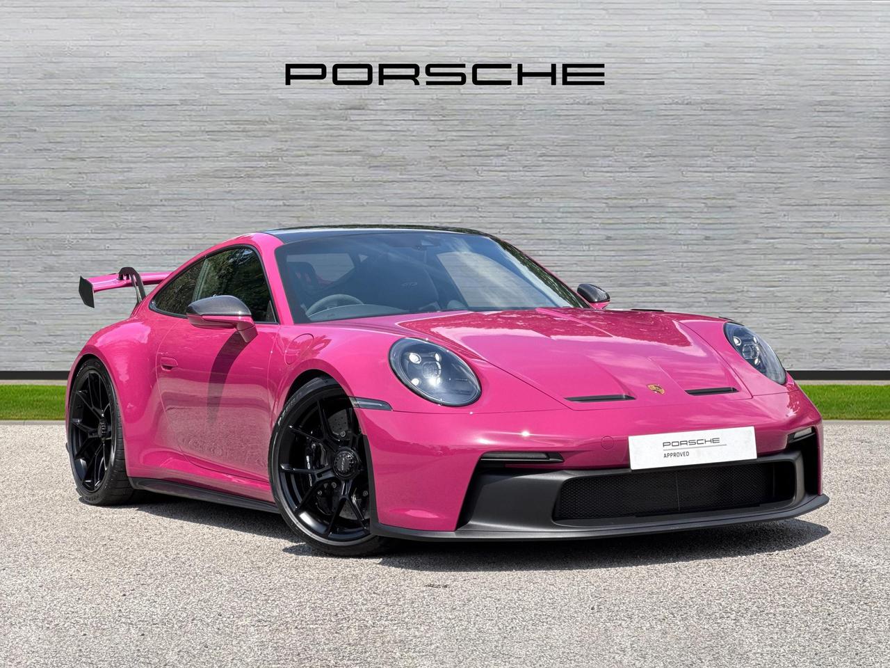 Main listing image - Porsche 911