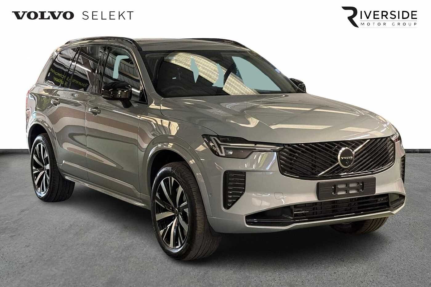 Main listing image - Volvo XC90