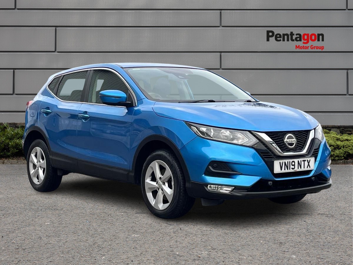 Main listing image - Nissan Qashqai