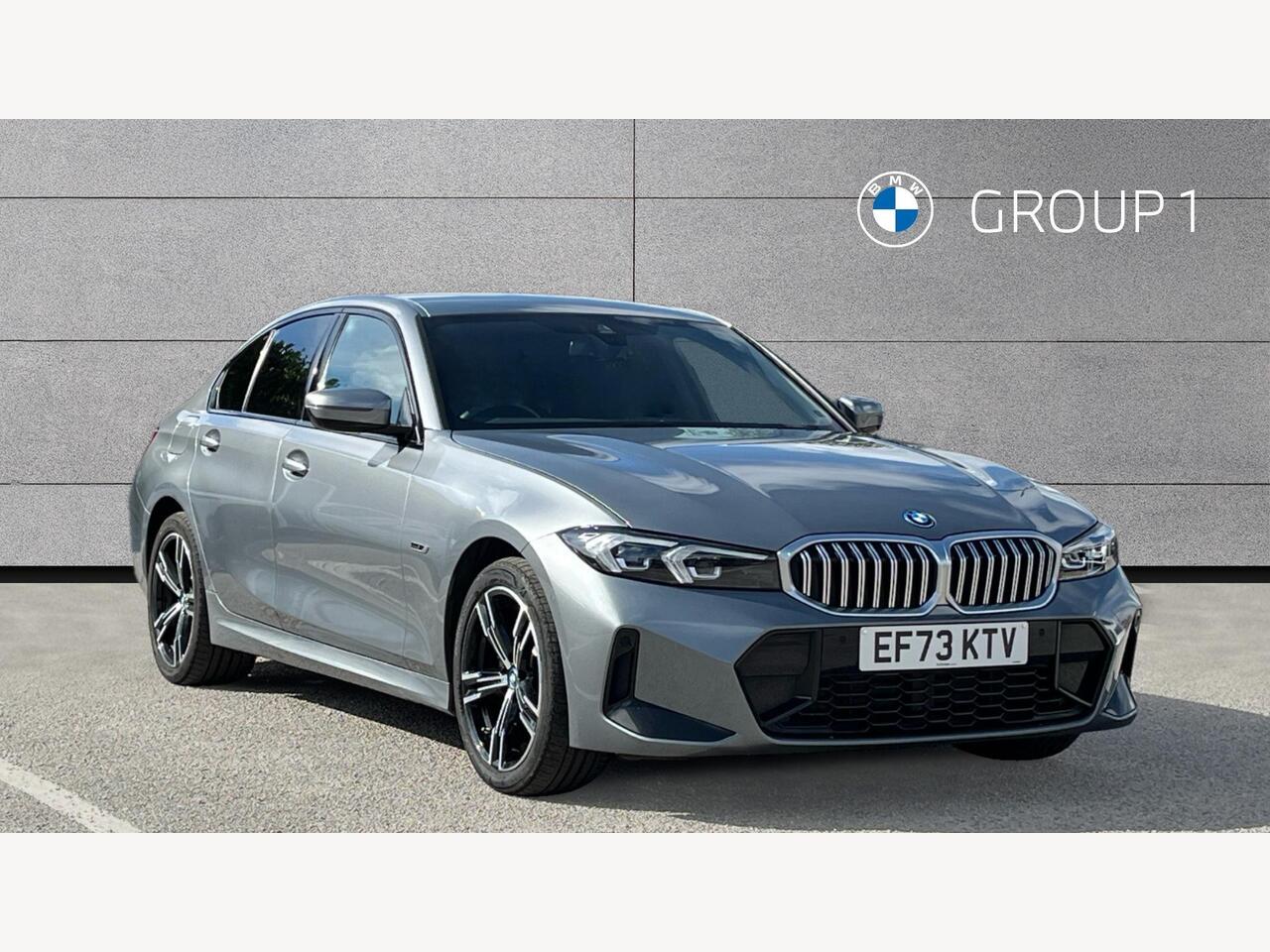 Main listing image - BMW 3 Series