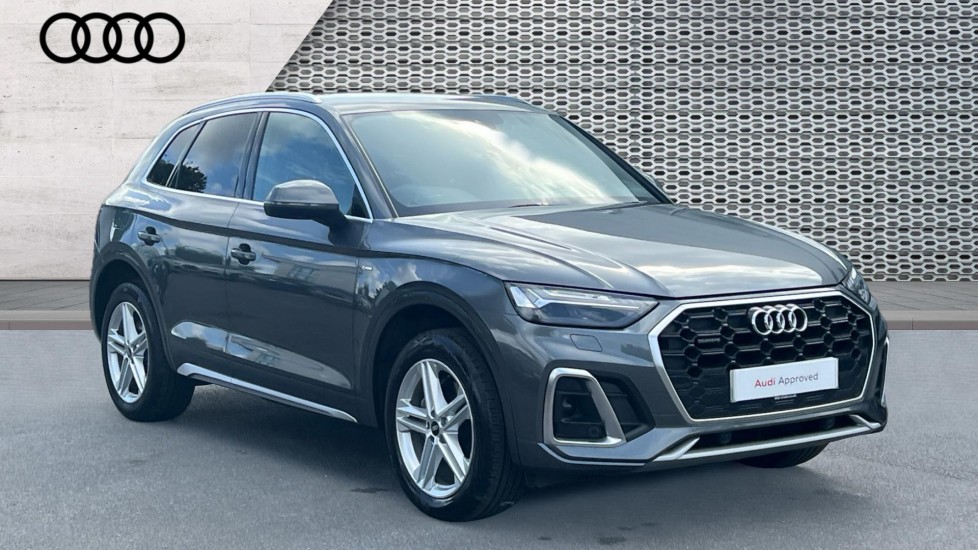 Main listing image - Audi Q5