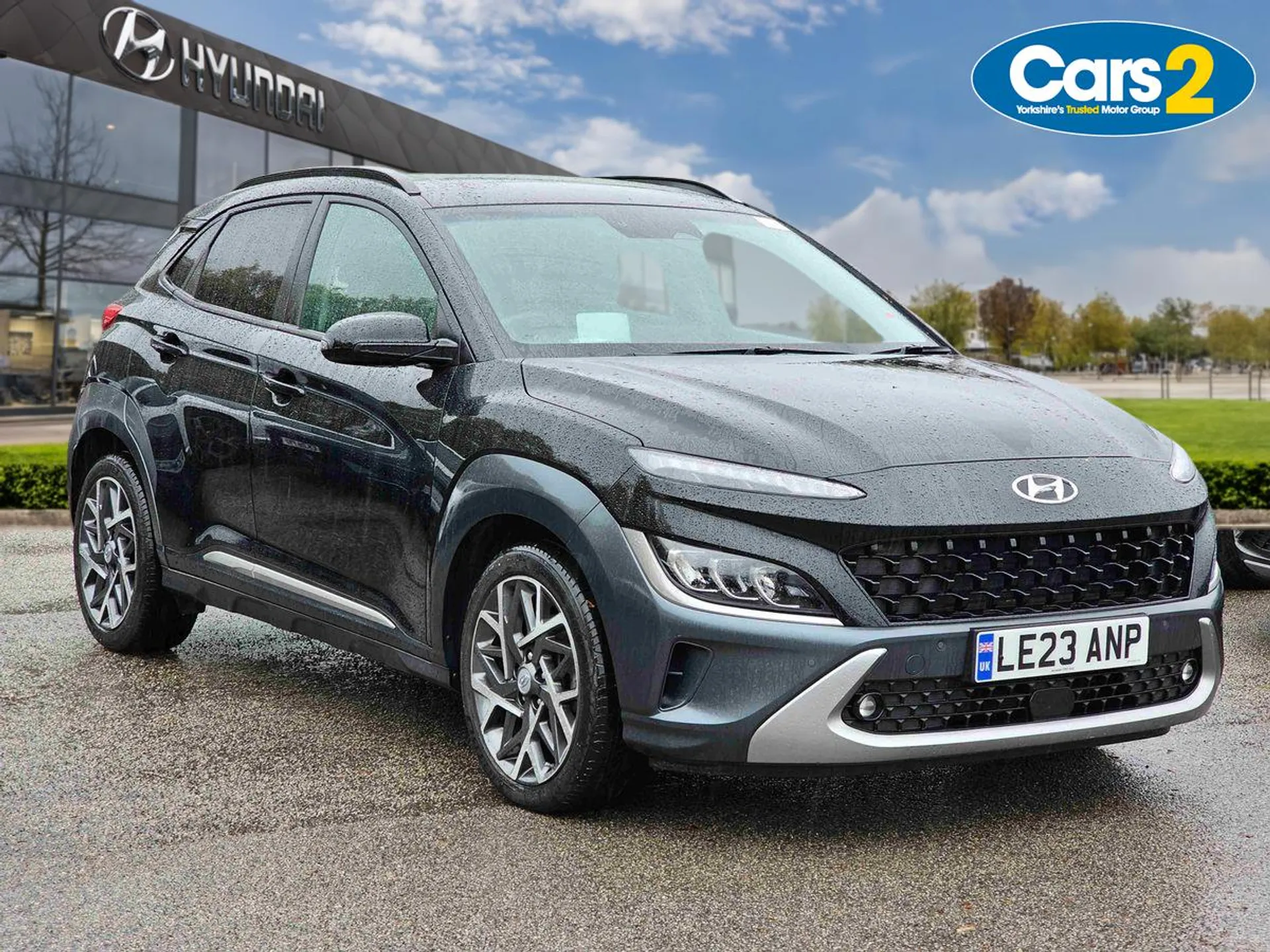 Main listing image - Hyundai Kona