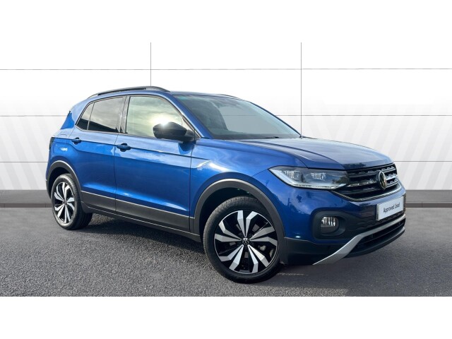 Main listing image - Volkswagen T-Cross