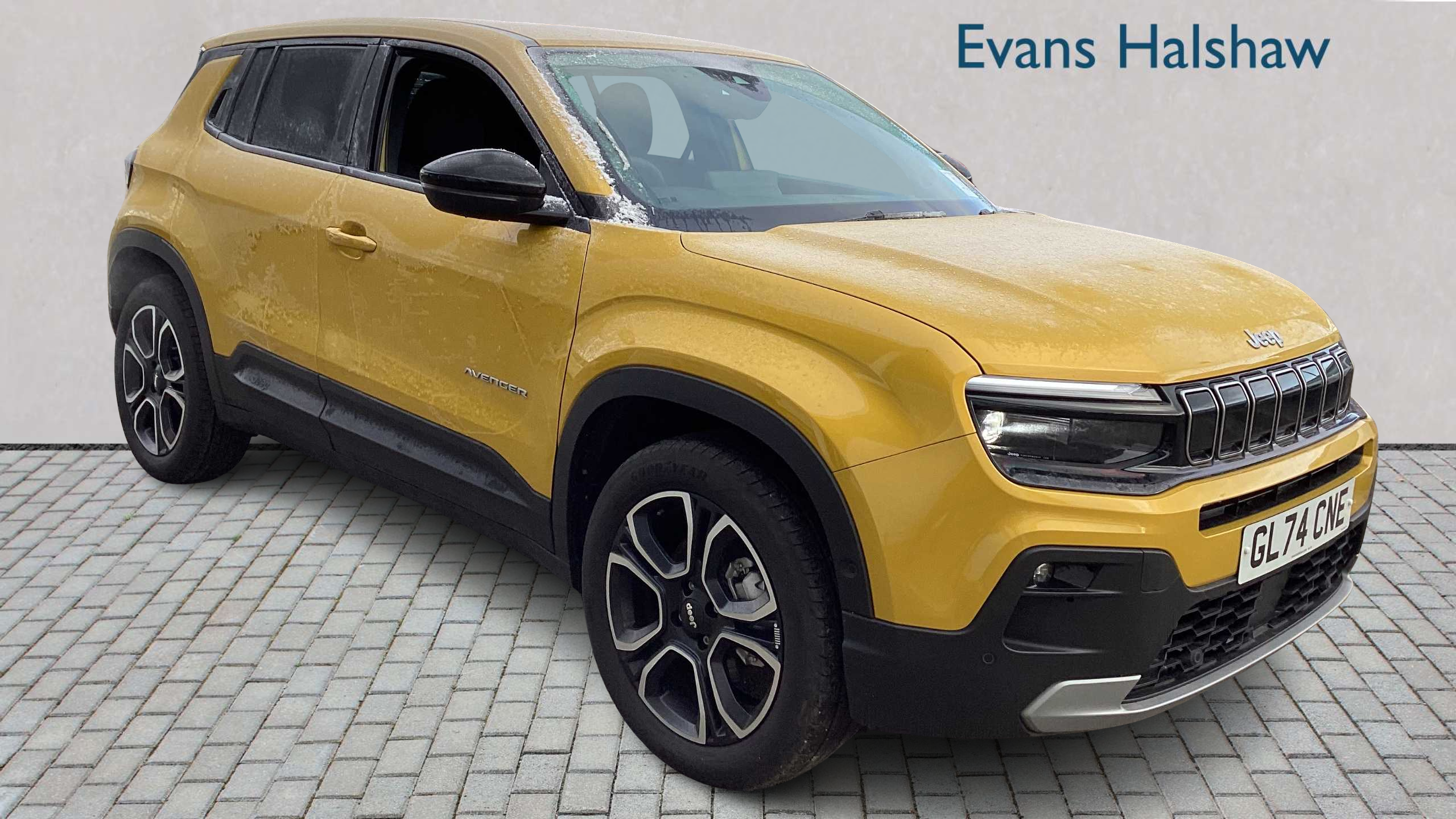 Main listing image - Jeep Avenger