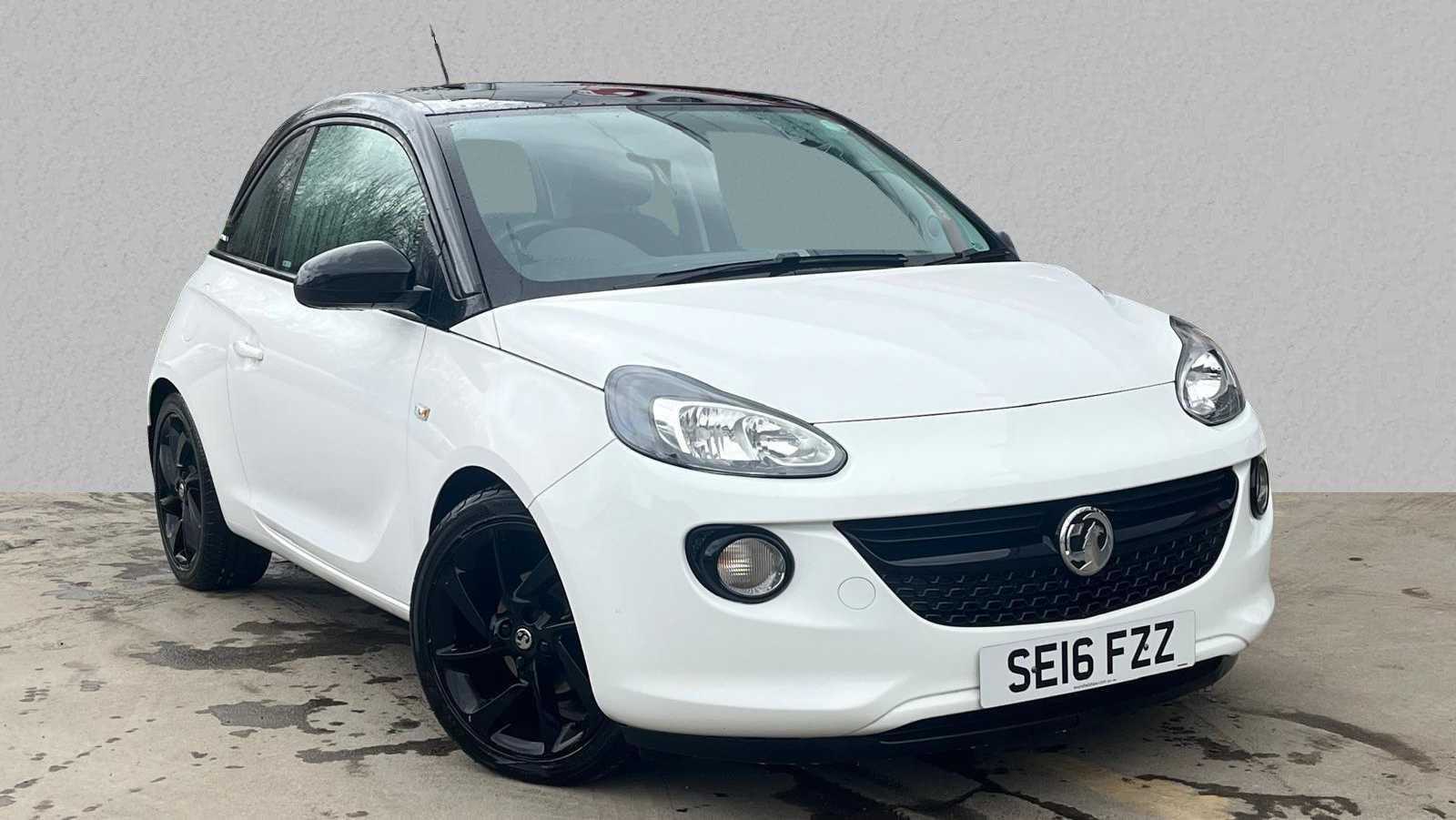 Main listing image - Vauxhall Adam