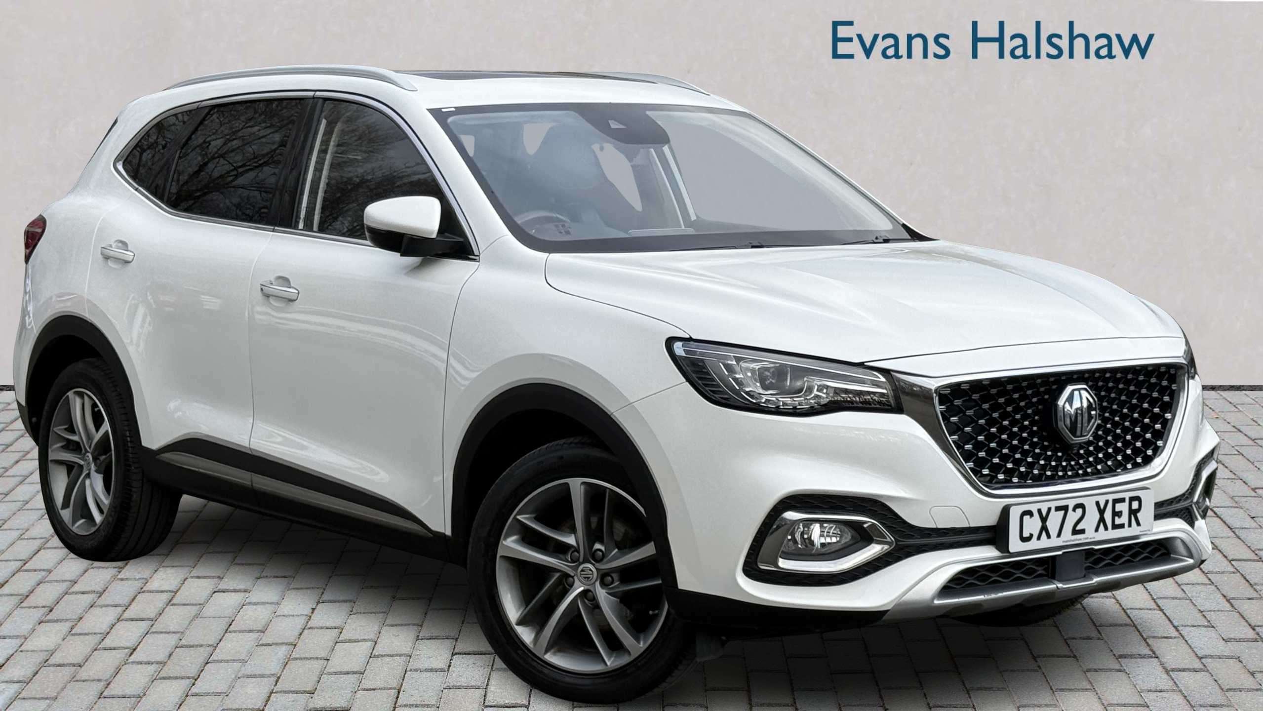 Main listing image - MG HS