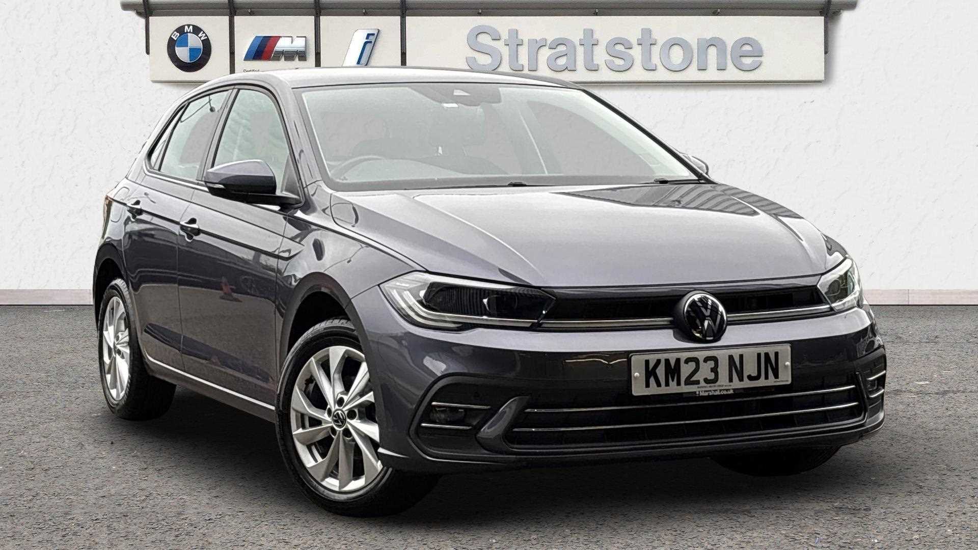 Main listing image - Volkswagen Polo