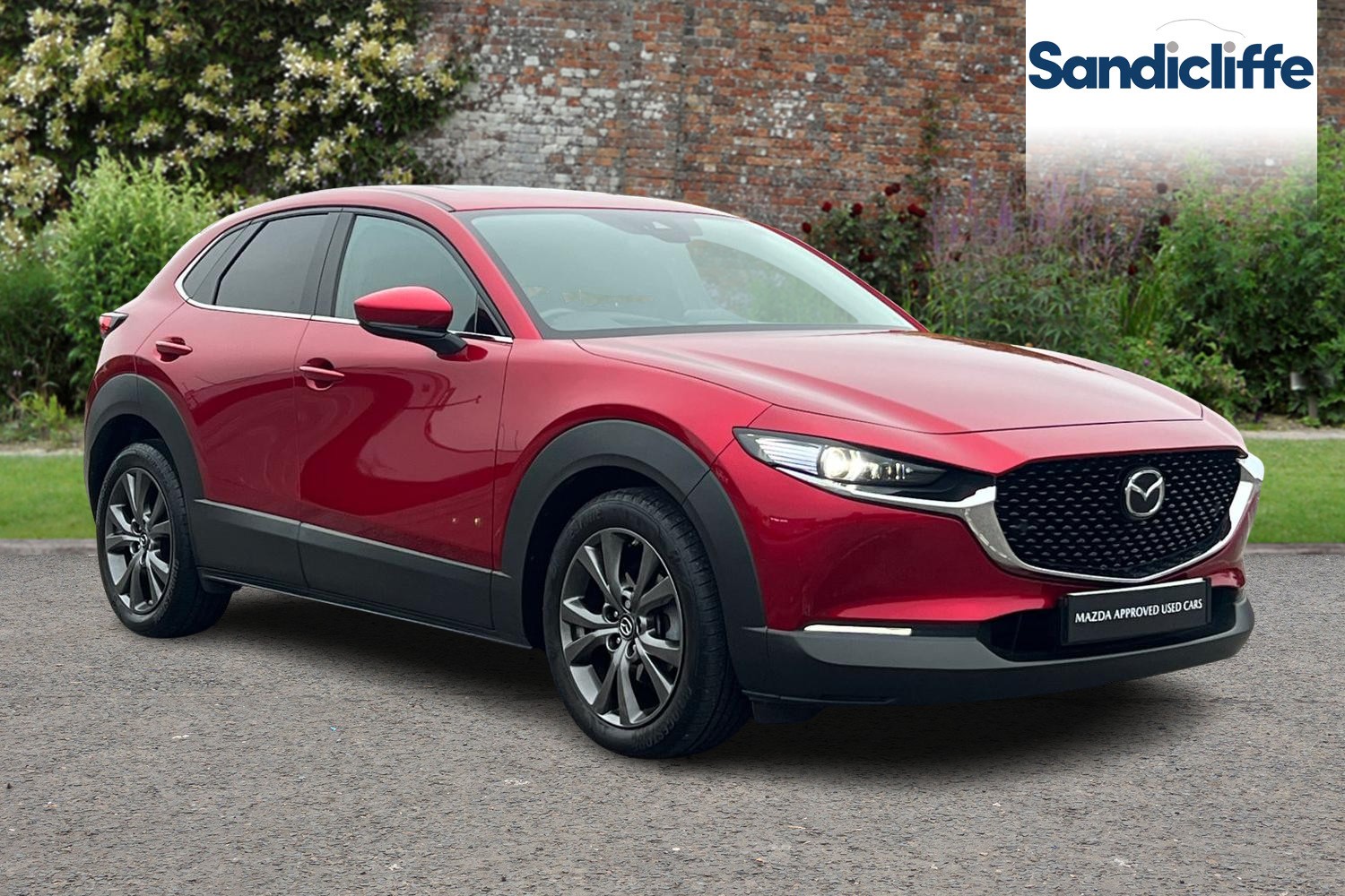 Main listing image - Mazda CX-30