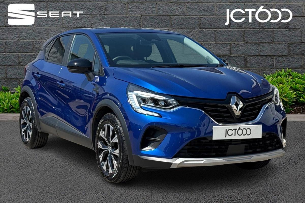 Main listing image - Renault Captur