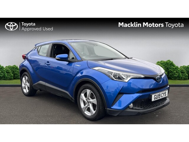 Main listing image - Toyota C-HR