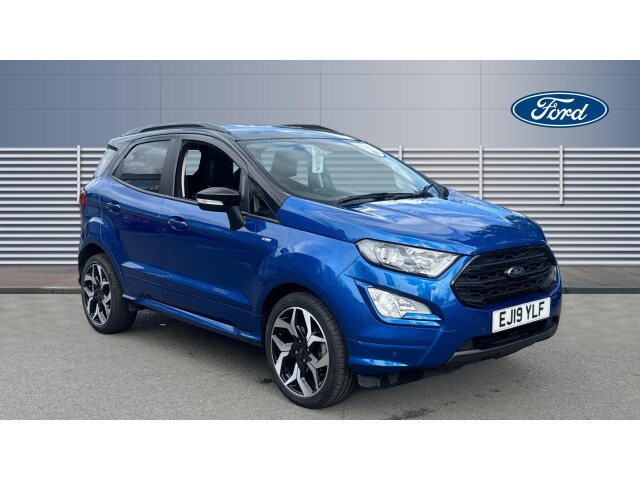 Main listing image - Ford EcoSport
