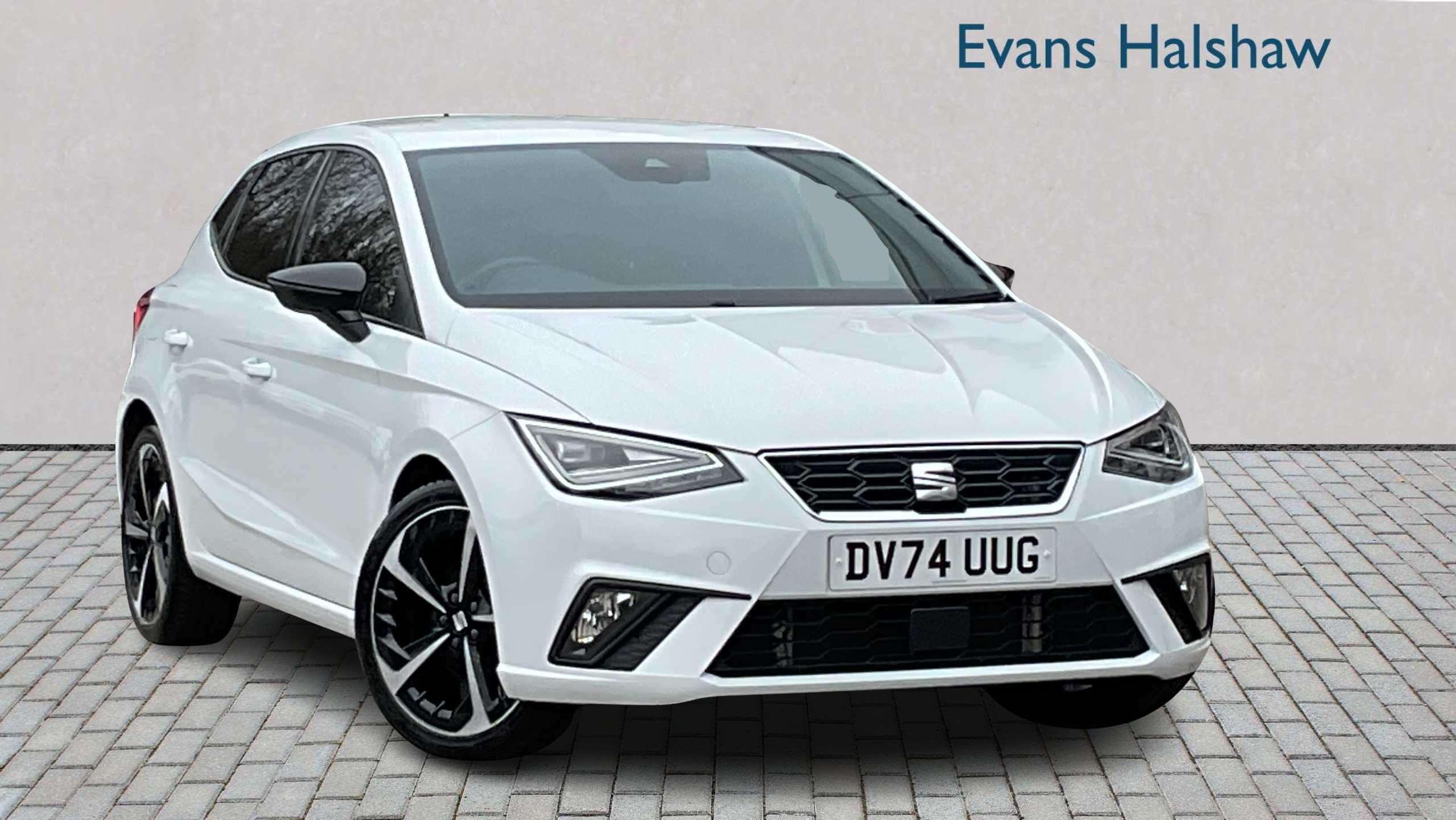 Main listing image - SEAT Ibiza