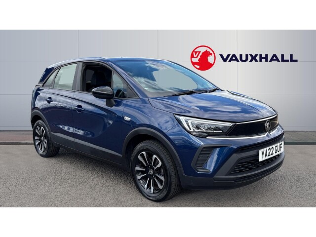 Main listing image - Vauxhall Crossland