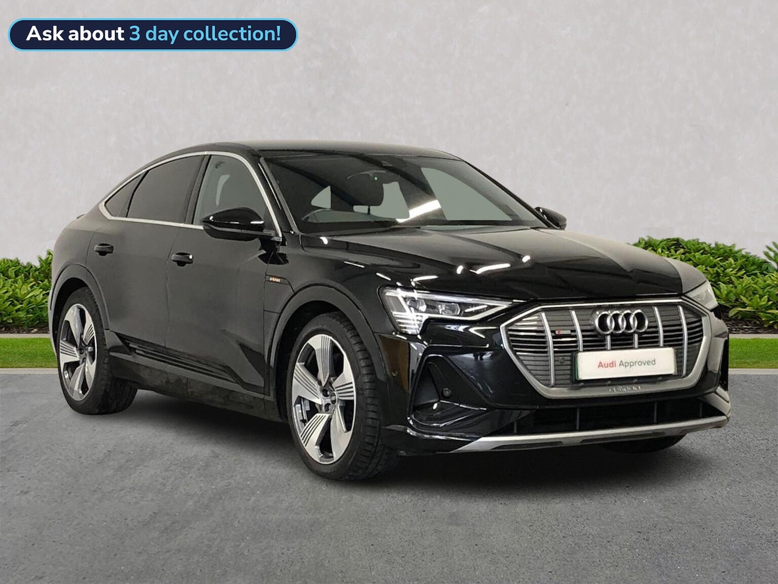 Main listing image - Audi e-tron Sportback