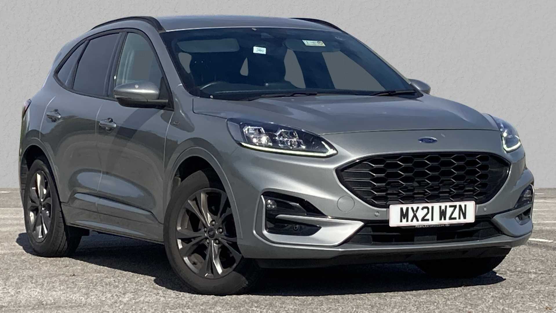 Main listing image - Ford Kuga