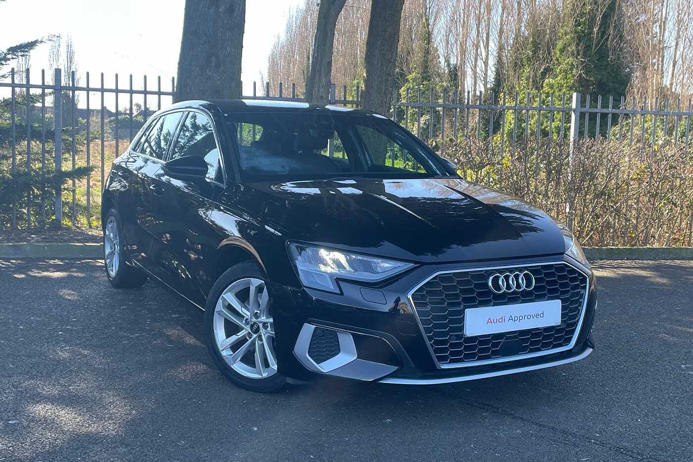 Main listing image - Audi A3