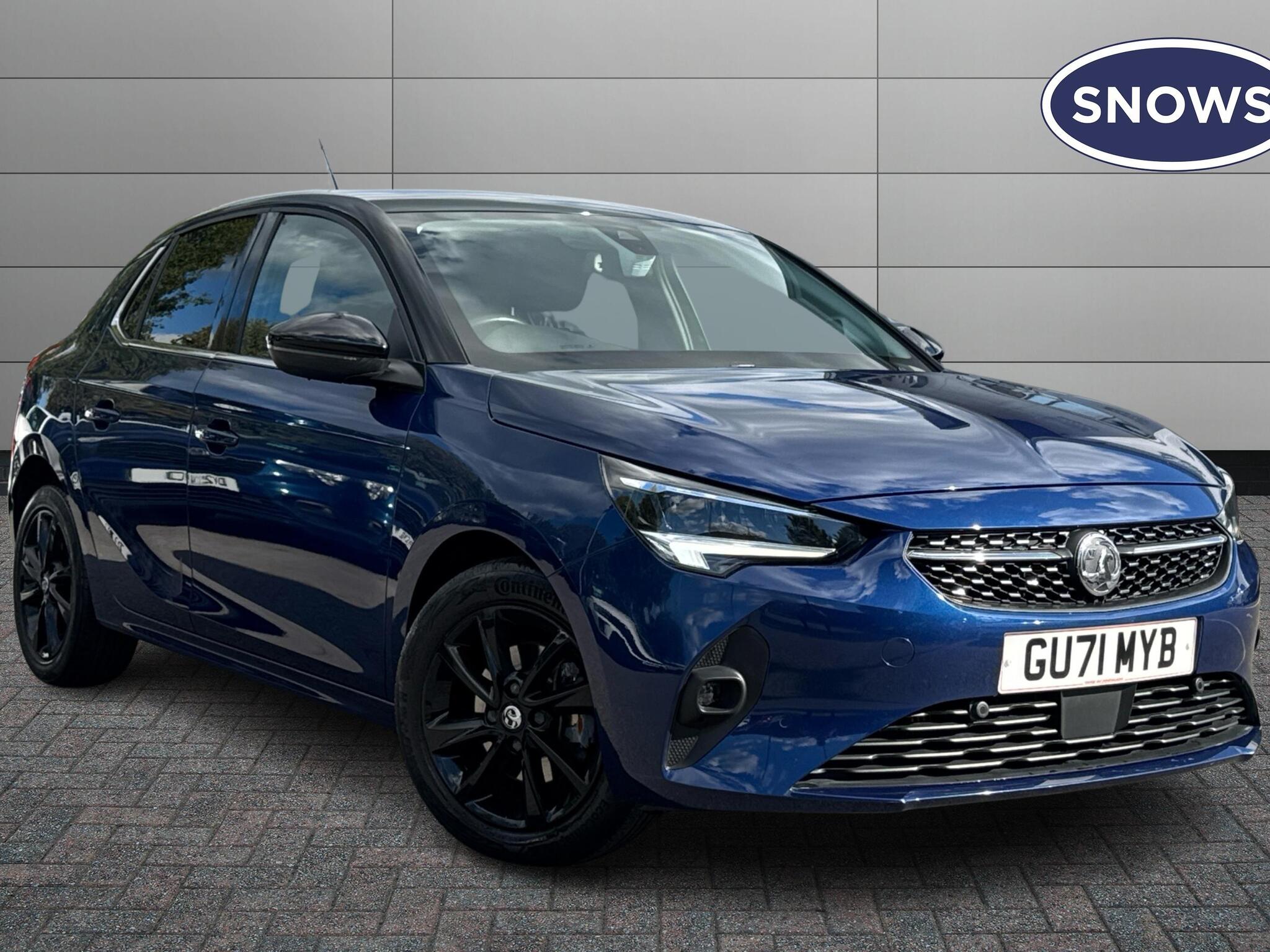 Main listing image - Vauxhall Corsa