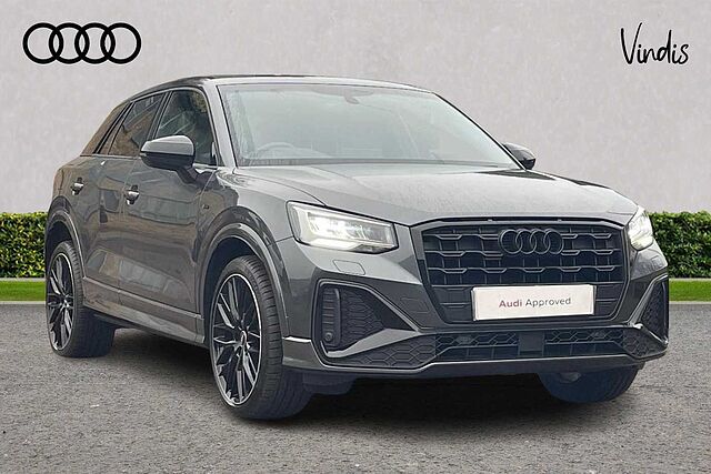 Main listing image - Audi Q2