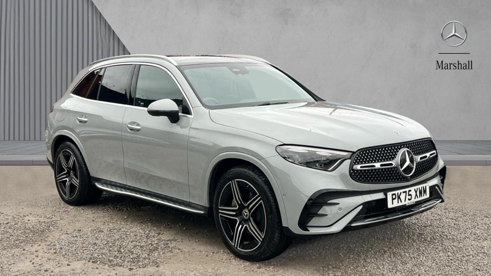 Main listing image - Mercedes-Benz GLC