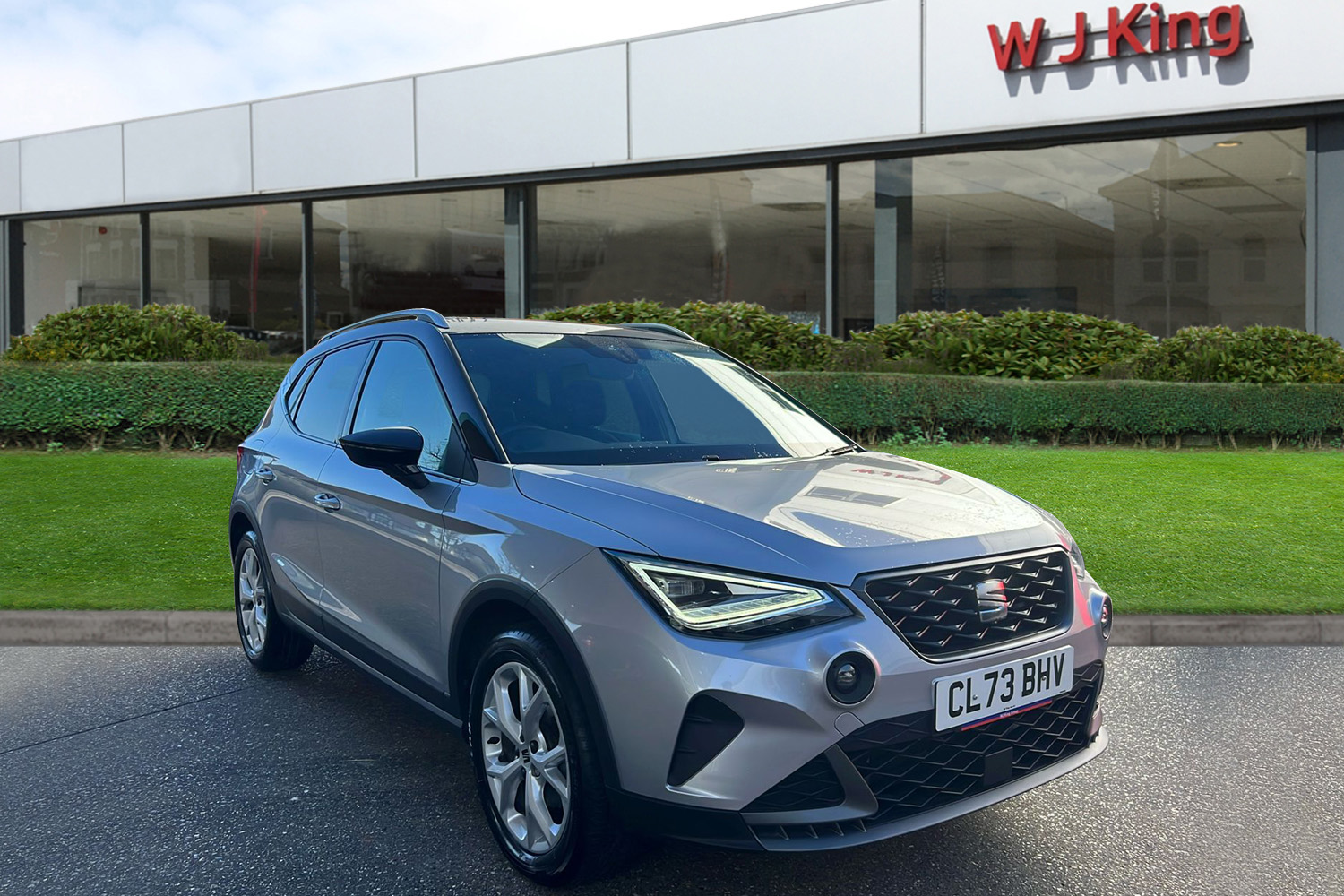 Main listing image - SEAT Arona