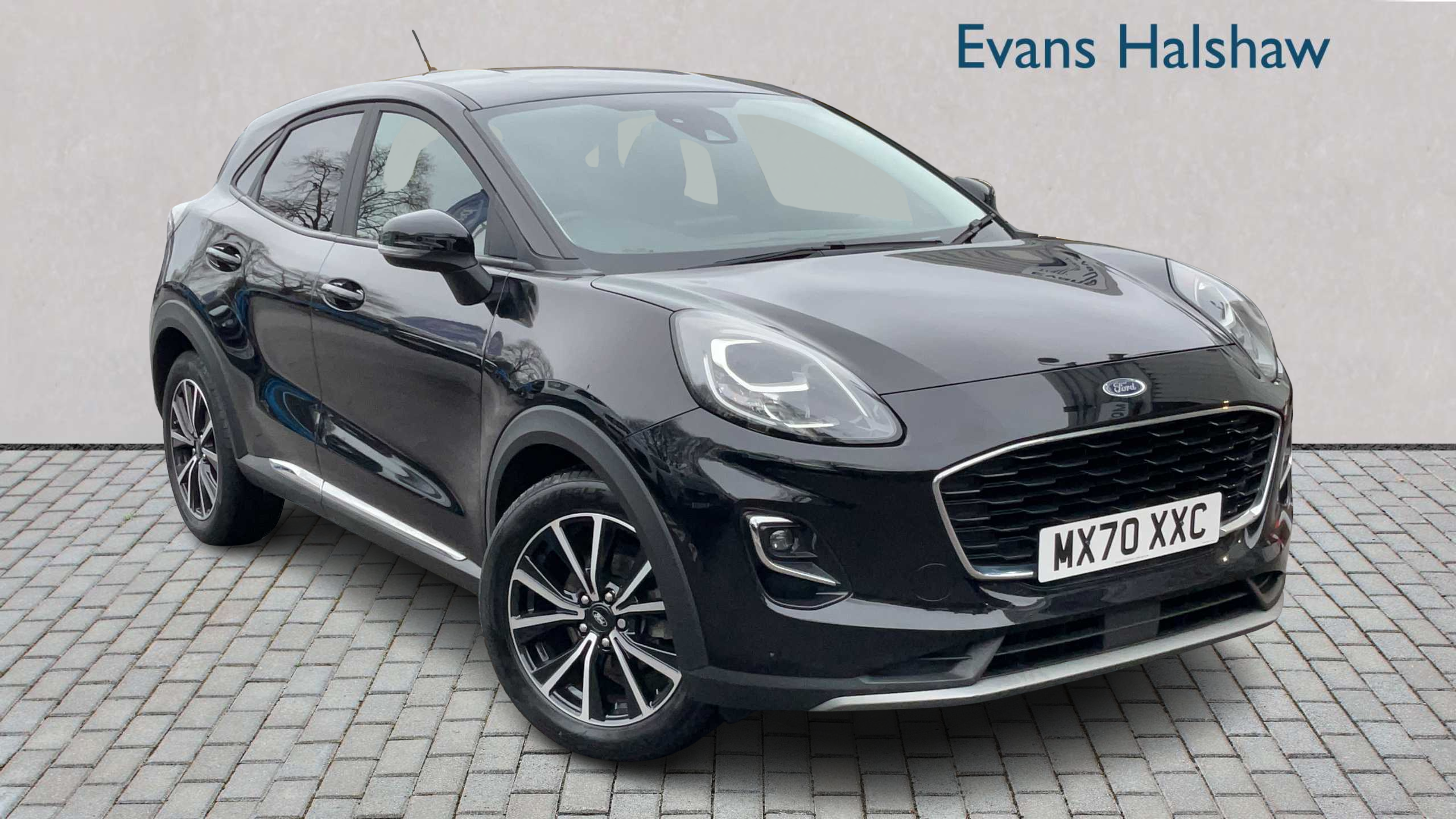 Main listing image - Ford Puma