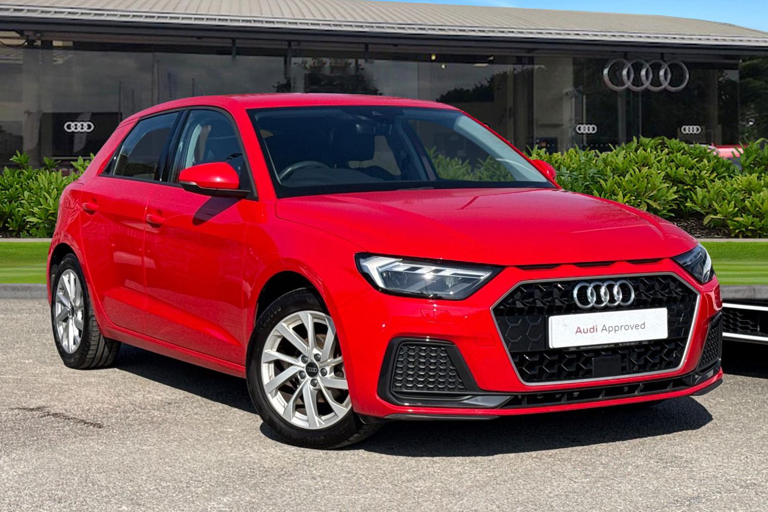 Main listing image - Audi A1